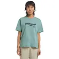 Jack Wolfskin Cordillera T-shirt Med Korte ærmer