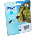 Epson T0712 Blækpatron Cyan T0712 Modsvarer: N/A