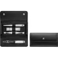 Zwilling Manicuresæt BT TWINOX, sæt med 4 stk, sort, Zwilling