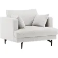 Venture Home - Lænestol Sofia - Beige - Lænestole - - Homeroom