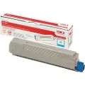 OKI Toner Cyan - C8600