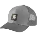 Carhartt Rugged Flex Twill Mesh-back Logo Patch Kasket