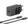 Motorola Sjmc682 Usb-c Vægoplader