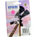 Epson 502 Blækpatron Magenta C13T02V34010 Modsvarer: N/A