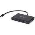 StarTech.com 3 Port Mini Displayport Mst Hub