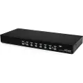 StarTech.com Sv831dusbu Kvm-switch 8 Porte