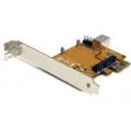 StarTech.com Pci Express To Mini Pci Express Card Adapter