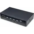 StarTech.com 4-port Displayport Kvm-switch