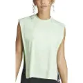 Adidas Power Performance Big Logo ærmeløs T-shirt