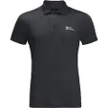 Jack Wolfskin Terral Kortærmet Polo