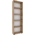 VCM Morgenthaler - Vcm Stående hylde Bulas 5-Compartments - Brun - Hylder - - Homeroom