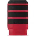 Røde WS14 Pop Filter for PodMic and PodMic USB Red
