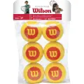 Wilson Starter Tour Foam Tennisbolde Taske