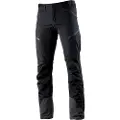 Lundhags Makke Ms Pant Short, vandrebukser, herre, sort