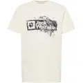 Jack Wolfskin Brand T-shirt Med Korte ærmer