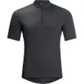 Jack Wolfskin Commute Hz T-shirt Med Korte ærmer