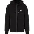 EA7 EA7til mænd. 8NPM20_PJ4EZ Train Premium sweatshirt sort (M), Casual, Sport, Bomuld, Multisport
