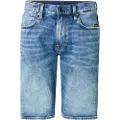 G-Star G-Startil mænd. D24430-C052-C606 Shorts Mosa blå (38), Casual, Bomuld, Denim