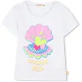 Billieblush U20923 T-shirt Med Korte ærmer