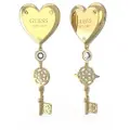 GUESS Jube04217 All You Need Is Love øreringe