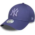 New Era Metallic Logo 9forty New York Yankees Kasket