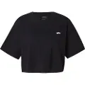 Vans Salton Relax Crop T-shirt Med Korte ærmer