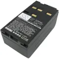Cameron Sino Batteri til test, undersøgelse, udstyr til Leica GS50 GPS, TCR802 Power og andre