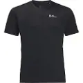 Jack Wolfskin Delgami T-shirt Med Korte ærmer