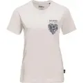 Jack Wolfskin Discover Heart T-shirt Med Korte ærmer