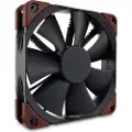 Noctua Nf-f12 Industrialppc-2000 120mm Ventilator Brun, Sort