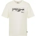 Jack Wolfskin Cordillera T-shirt Med Korte ærmer