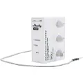 Shelly 3EM-63T Gen3 (flat terminal model) - WiFi 3-faset energimåler, 63A