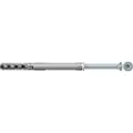 Fischer Sxr 8x80 T F503000 Skrue Og Rawlplug 50 Enheder