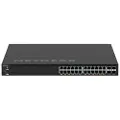Netgear 28pt M4350-24g4xf Switch