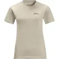 Jack Wolfskin Essential T-shirt Med Korte ærmer