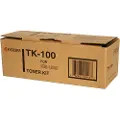 Kyocera Tonerkassette sort 6.000 sider TK-100 Modsvarer: N/A