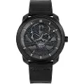 Police Pl15714jsb0 Quartz 3 Atm 44 Mm Ur