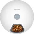 Petwant F6 Intelligent Mad Dispenser Med 6 Kamre