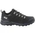 Jack Wolfskin Shoes Refugio Texapore Low Vandresko