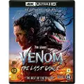 Teknikproffset Venom: The Last Dance Dvd