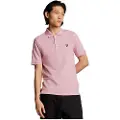 Lyle & Scott Plain Kortærmet Polo