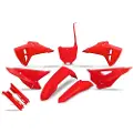 Ufo Honda Crf 250r 2025 Plastikkit
