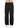 Armani Exchange Armani Exchangetil mænd. XM000200AF11882UB001 Sorte cargo-bukser (30), Casual, Bomuld