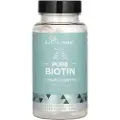 Eu Natural Biotin, 5000 mcg - 120 kapsler