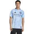 Adidas New York City Fc 25/26 Hjem T-shirt Med Korte ærmer