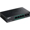 Trendnet 5 Porte Power Over Ethernet Switch 40w