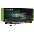 Green Cell Le97 Erstatningsbatteri Til Bærbar Computer
