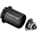 Dt Swiss Road Shimano 11 130/135/5 Mm Qr 3-pawl Freehub-krop