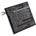 Noname Batteri til SmartPhone, mobil til HTC One X, One XT, Supreme osv.