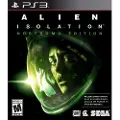 Sony Ps3 Alien: Isolation Import